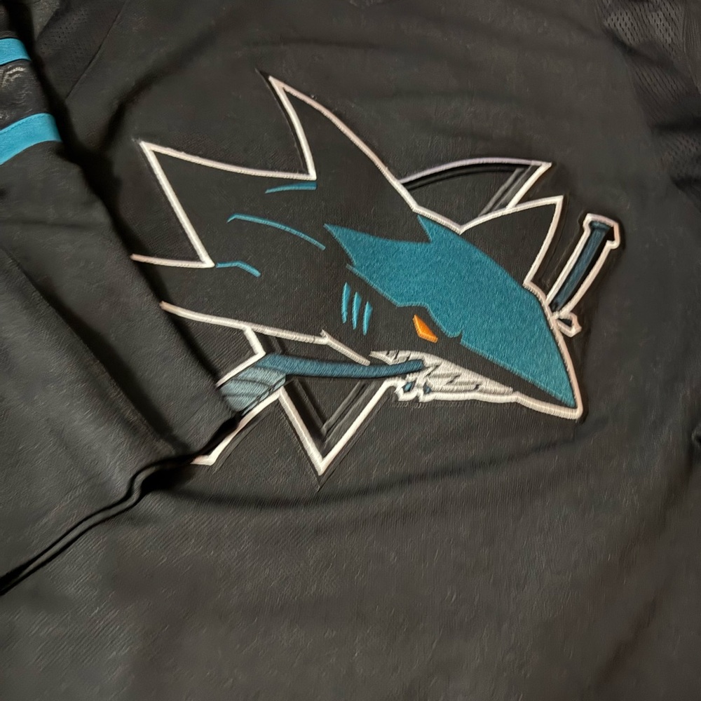 San Jose mens jersey - Picture 2 of 2